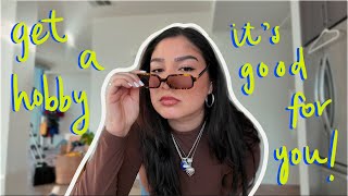 keeping hobbies alive and cooking | living alone in LA