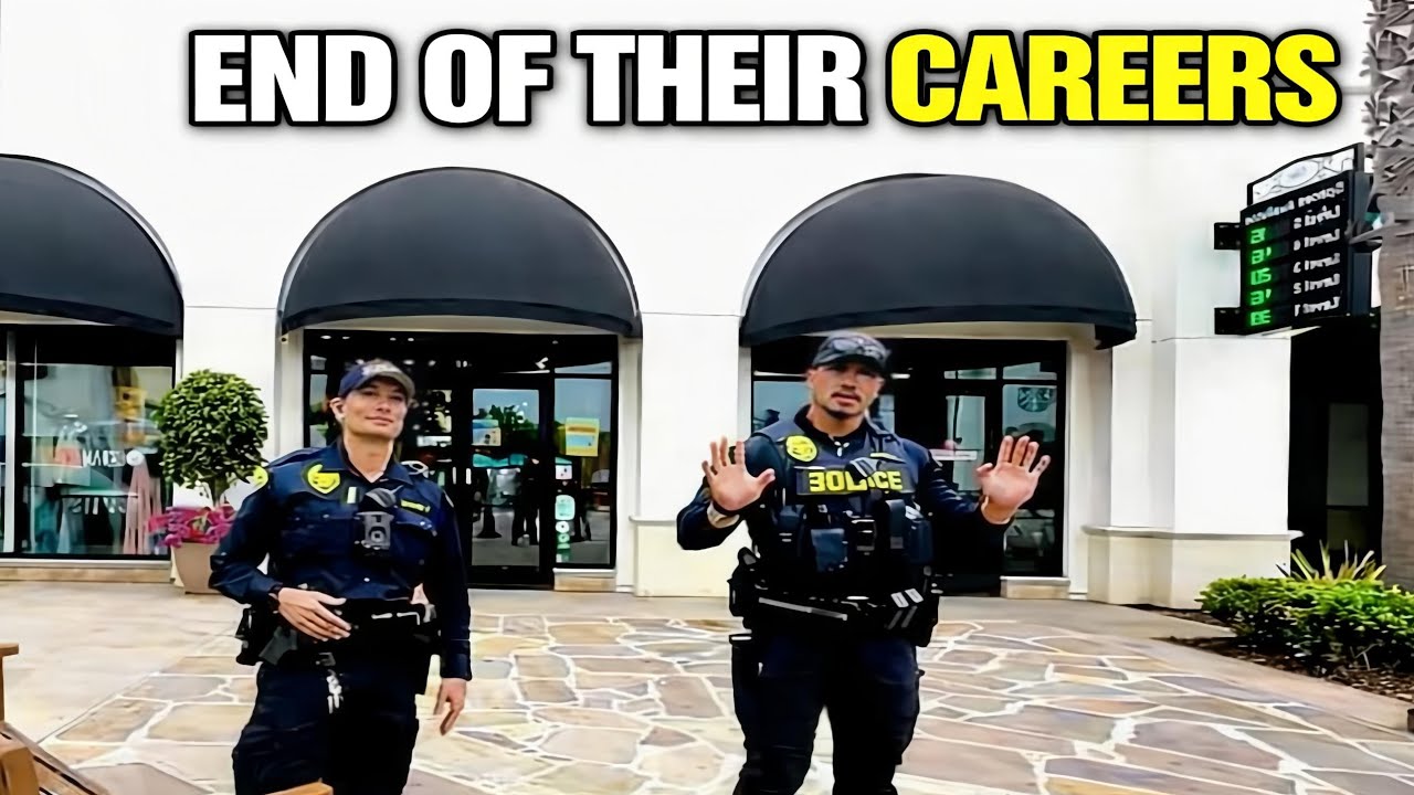 Two Corrupt Cops Get Fired And Arrested After Causing A $7.9M ...