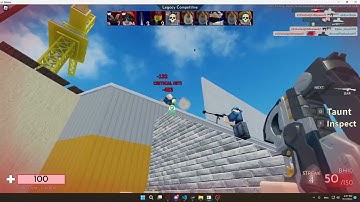 Arsenal GodMode script | Works on mobile executors