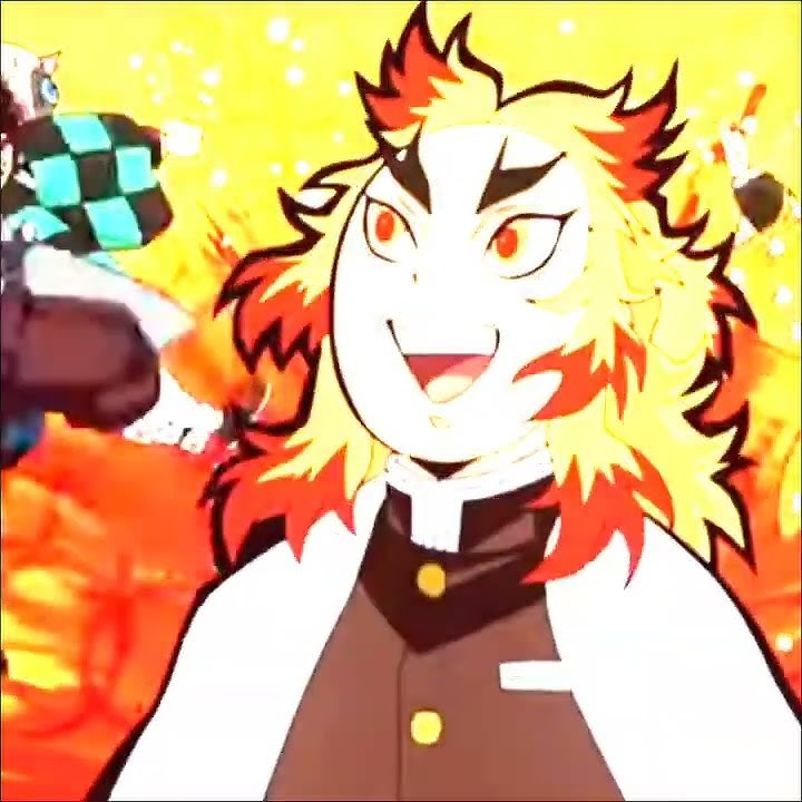 (Beach House - Space Song) Rengoku Last Smile😭