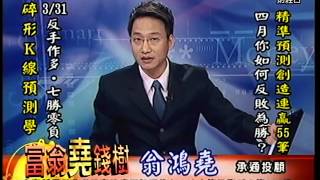 20150331 1800 翁鴻堯 富翁堯錢樹