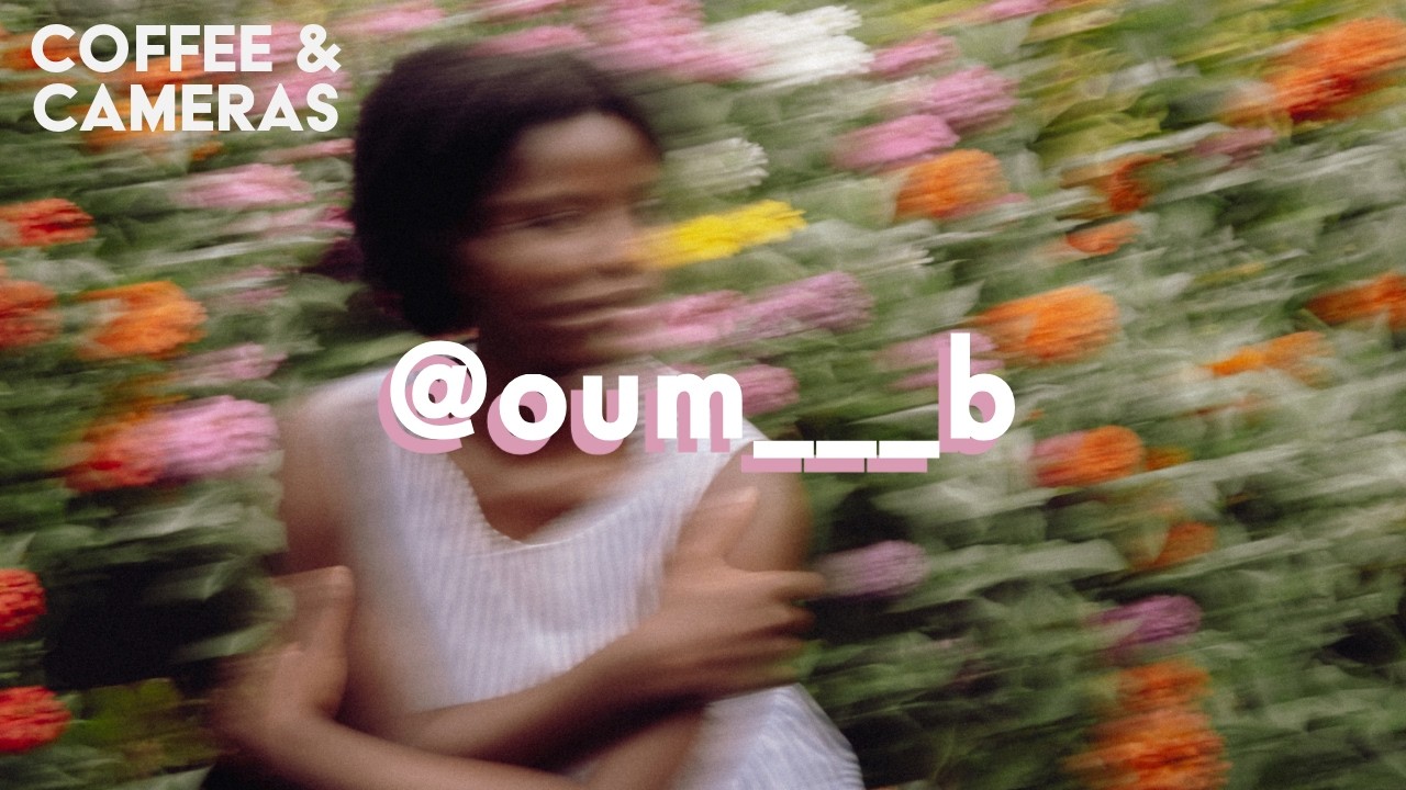 Coffee & Cameras with Oum (@oum___b)