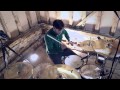 USHER 'SCREAM' DRUM COVER DAVE FEE DRUMS