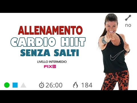 Workout HIIT a Basso Impatto: Esercizi Semplici e Intensi