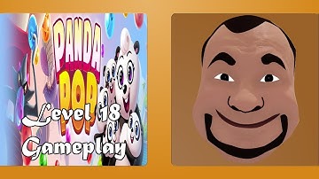 Panda Pop 🐶 - Bubble Shooter Level 18 by Jam City Gameplay #18 ✅