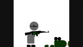 madness- owned zombie test (pivot stickfigure animation)