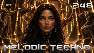 Melodic Techno & Techno Mix I Faithless, Adam Beyer, Deadmau5, KASIA, Ummet Ozcan