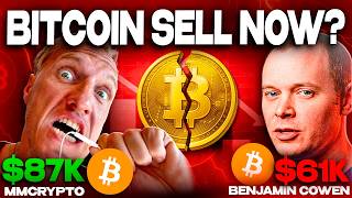 BITCOIN $100,000 or CRASH 🚨 Lark Davis, Crypto Rover, MMCrypto and more (Price Prediction)