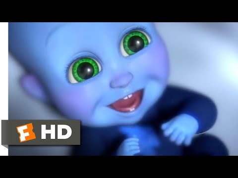 Megamind - Baby