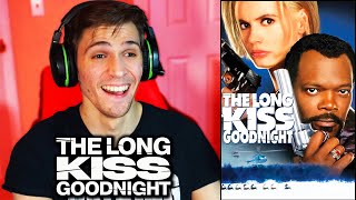 The Long Kiss Goodnight (1996) Movie REACTION!!!