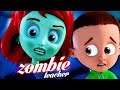 Zombie Teacher | Schoolies | Fun Nursery Rhymes for Kids and Children