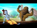 Krishna Balram       Adventure Cartoon Videos for Kids   