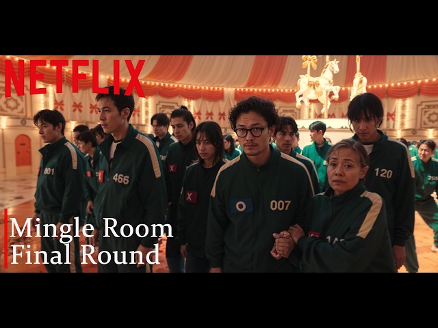 Squid Game Season 2 | Mingle Room Final Round