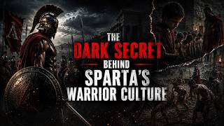 The Dark Secret Behind Sparta's Warrior Culture (It's Not What You Think)