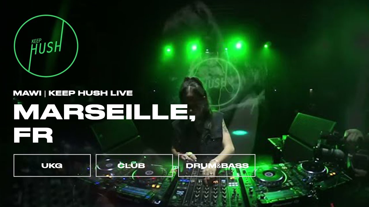 Mawi at Marseille | Pata Negra Takeover