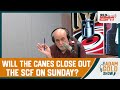 What 3 new things are now a disadvantage for the VGK against the Carolina Hurricanes?