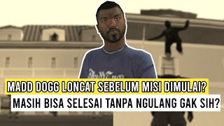 Download lagu Here's How to Skip the Madd Dogg Mission That's Already Cheated! | A Complete Look at GTA SA Fact...