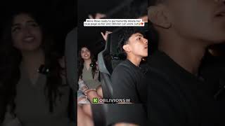 Alina rose is ready to delete her only fans page for Oblivion #kickstreaming#youtubeshort #alinarose