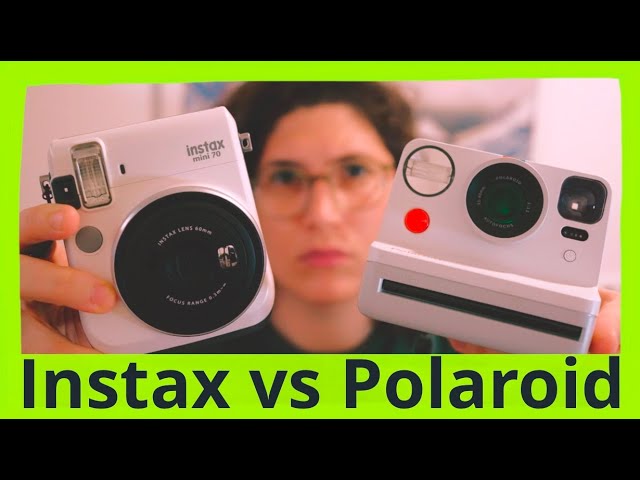 Vuelven las 'Polaroid': el porqué de la fiebre por las cámaras instantáneas