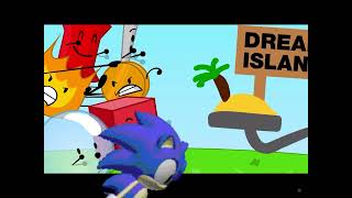 Bfdi Todal Drama But With Sonic