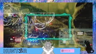 Hunter - Live Modular