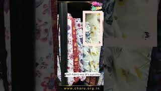 Charu Creation Fabrics | Fabric Store