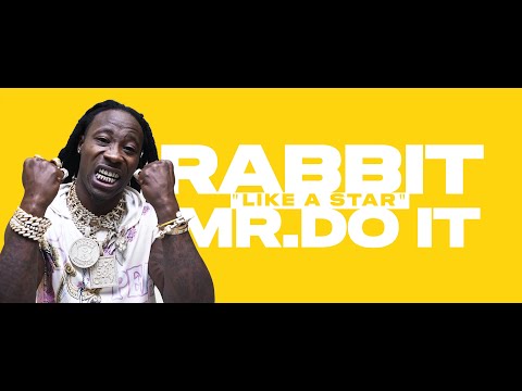 Rabbit | " Like A Star " Official Music Video