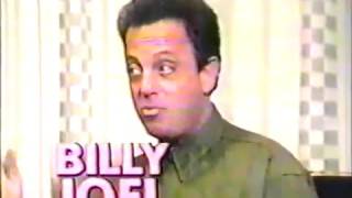 Billy Joel  The Cutting Room Floor   1990