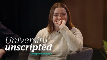 How do you overcome imposter syndrome with Computer Sciences? | University Unscripted