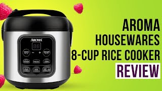 Aroma Rice Cooker Review 2023 - Forbes Vetted