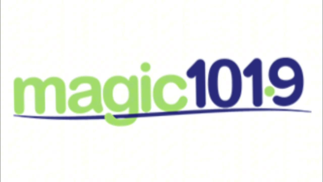 Magic 101 9 jingles june 2023 youtube