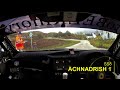 Mull rally hilarious and crazy co driver must watch