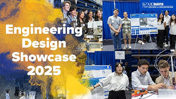 Engineering Design Showcase 2025