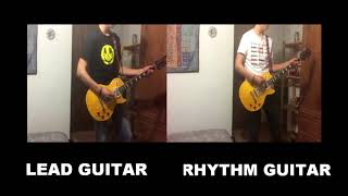 Bullet For My Valentine - Your Betrayal Guitar Cover