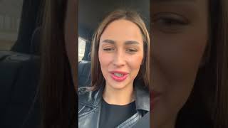 Настя Волынец в прямом эфире 18 04 2019