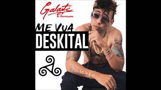 Galante "El Emperador" - Me Vua Deskital (AUDIO OFFICIAL)