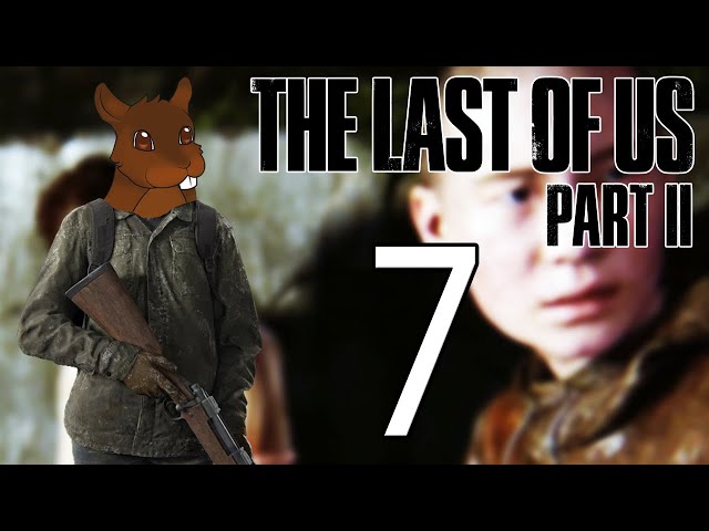 Yara and Lev - The Last of Us Part 2 PS4 Pro - Survivor - Gameplay / Walkthrough - EP 7