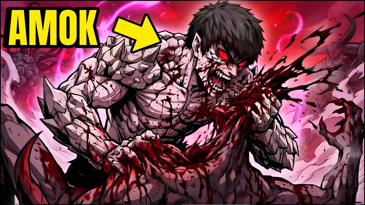 Kapag Umiinom Siya ng Dugo ng Demonyo, Nagiging 100X Mas Malakas Siya Kesa Sa Lahat! - Manhwa Recap