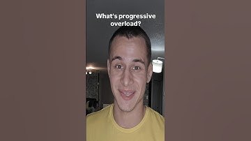 Progressive Overload Explained #progressiveoverload #workouttips #bodyweighttraining #gymtips #gym