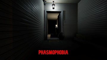 Learning the Ropes - Phasmophobia #8