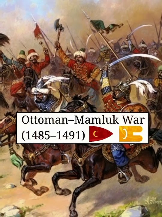 #history #ottoman #mamluks #turkey #egypt #circassia #sultan #edit #battle #keşfet #shorts