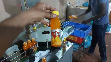 Mango Pulp Bottling Machine | +91 90250 70102 | Automatic Filling and Capping Machine |