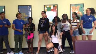 SUNY Purchase EOP Summer Program 2015