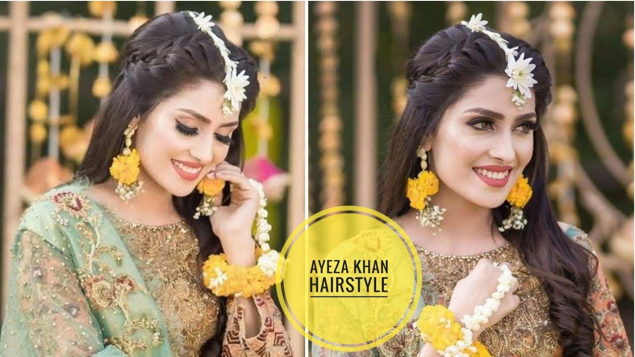 10 Best Hairstyles for Bride on Her Mehndi Ceremony 2023