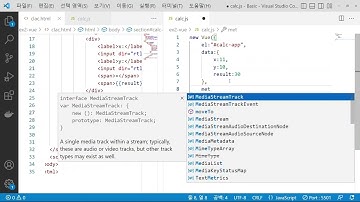 Vue.js 3.x 13강 Vue 2 x를 이용한 계산기 프로그래밍
