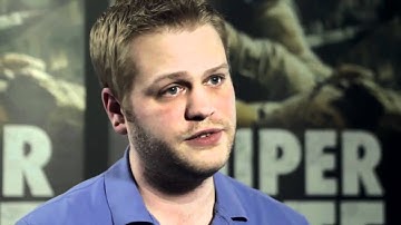 Sniper Elite V2 Video Game, Developer Diary Flak Tower HD - Video Clip - Game Trailer - Game Video -