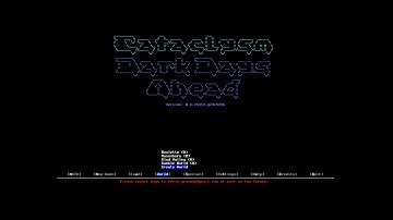 CDDA Built To Kill 0 (Setup)
