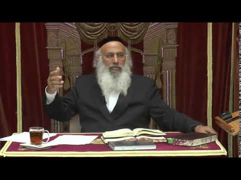 שידור חי של שיעורי הרב עוזיהו אלכורת שליט"א