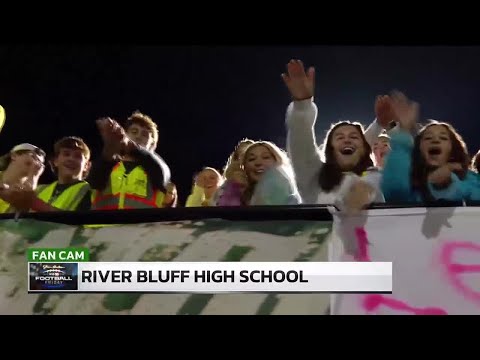 Week 8 Fan Cam: River Bluff High School