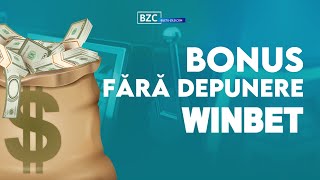 Winbet Bonus Fara Depunere Si Rotiri Gratuite Ianuarie 2026